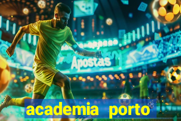 academia porto velho perto de mim